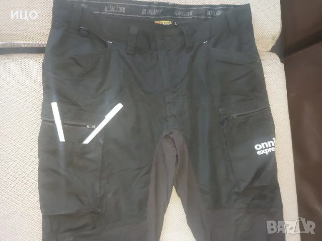 Работен тънак панталон BLAKLADER , снимка 2 - Панталони - 49074869