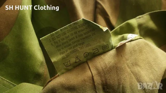 GREYHOUND CAMOUFLAGE PATTERN COMBAT Trouser размер 56 / XXL панталон със здрава материя - 796, снимка 12 - Екипировка - 47413338