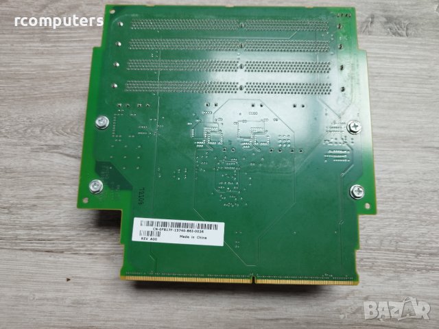 Memory RAM Riser DELL T7400 T7500 0G327F GW+FV - 780134944, снимка 3 - Други - 41097391