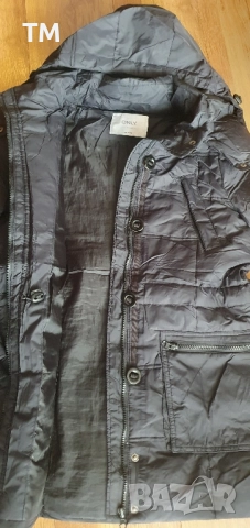 Топло марково зимно яке "ONLY", с гъши пух, р-р М, снимка 4 - Якета - 52006111