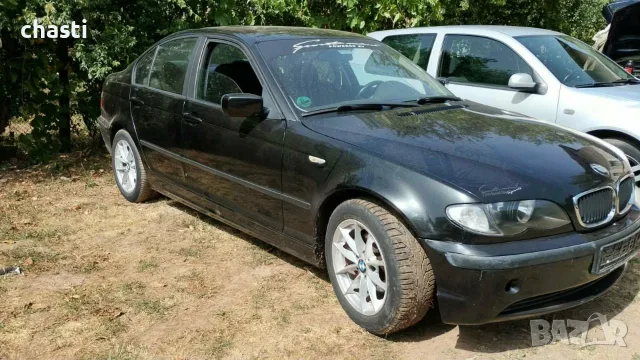 BMW e46 1.8 n42b18a На Части
