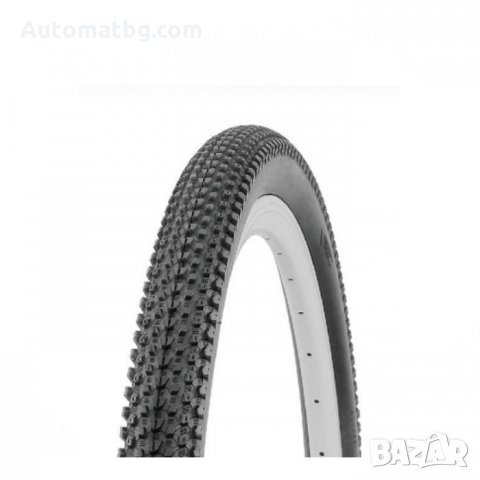 Външна гума за велосипед Automat, 27.5 х 2.25, W2030A, Черна, снимка 1 - Части за велосипеди - 35855507