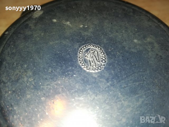 НОВ ПЕПЕЛНИК С КОЛА ОТ ГЕРМАНИЯ 0304230934, снимка 10 - Антикварни и старинни предмети - 40232074