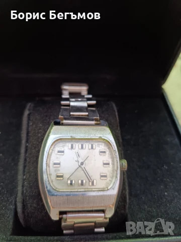 Руски механичен часовник