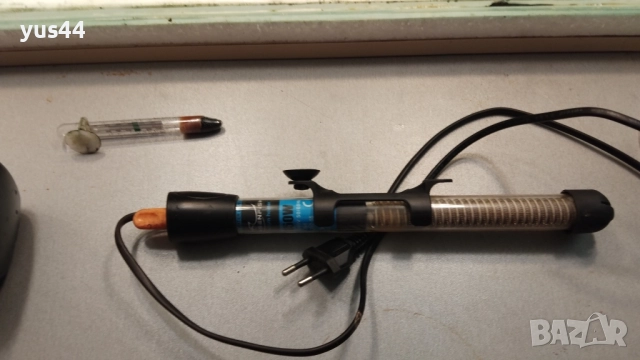 Продавам оборудван аквариум, снимка 6 - Аквариуми - 52405535