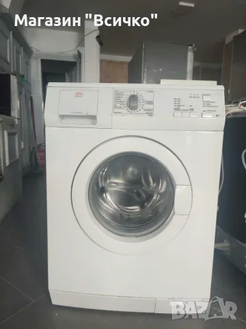 ПЕРАЛНЯ AEG L54840 – 6 МЕСЕЦА ГАРАНЦИЯ