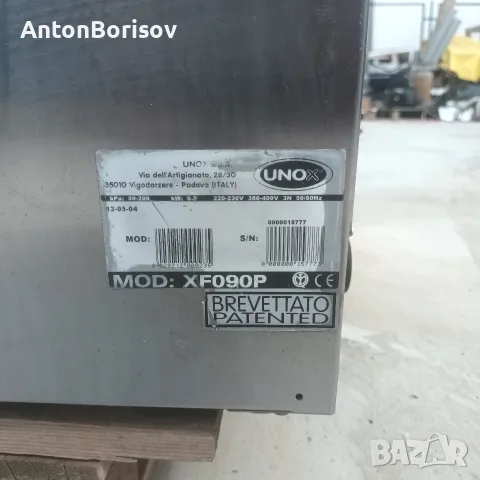 конвектомат unox, снимка 3 - Обзавеждане на кухня - 56081665