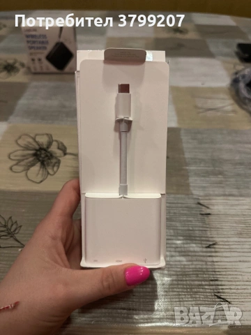 Кабел адаптер APPLE 