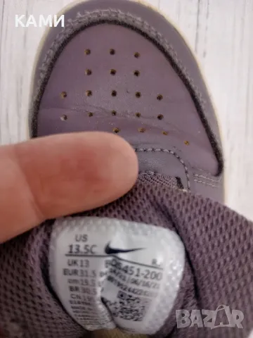 Nike маратонки 31,5-32н, снимка 5 - Детски маратонки - 49526401