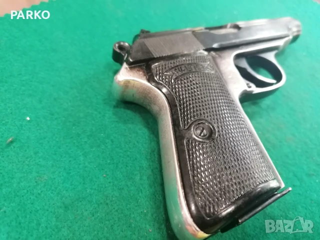 Walther PP , снимка 2 - Бойно оръжие - 50602132