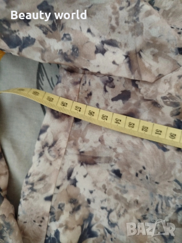 Блуза л - хл размер , снимка 6 - Блузи с дълъг ръкав и пуловери - 53617991