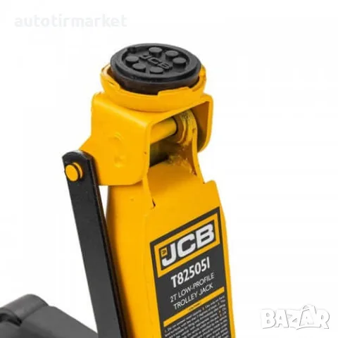 Крик крокодил 2 тона нископрофилен 85 – 380mm JCB – T825051, снимка 3 - Аксесоари и консумативи - 56051591