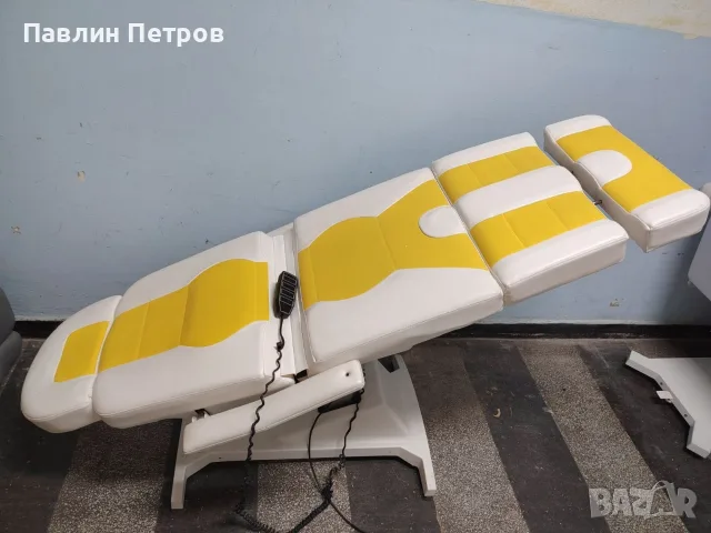електрически козметичен стол за педикюр, снимка 9 - Педикюр и маникюр - 55834020