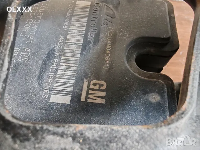 Помпа ABS за Opel Astra H /Opel Zafira 13 157 576 BE, снимка 5 - Части - 47627166