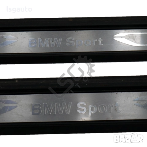 Декоративни лайсни предни прагове BMW 1 Series (F21) 2012-2015 ID: 155777, снимка 2 - Части - 52826365