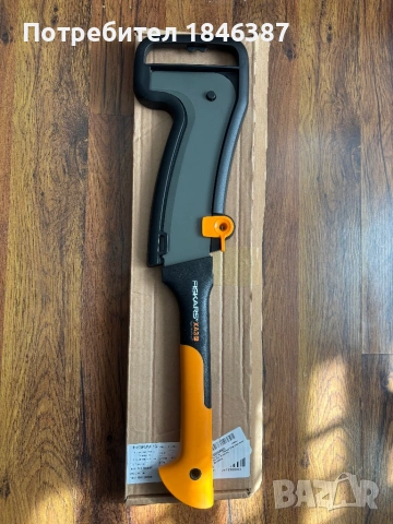 Мачете, нож  Fiskars XA 3 Finland, снимка 3 - Градински инструменти - 53857713