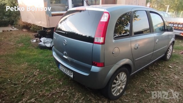 Opel Meriva - Опел Мерива на ЧАСТИ, снимка 1