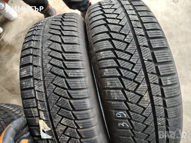 2бр.зимни гуми CONTINENTAL 215 65 17 DOT19 цена за брой