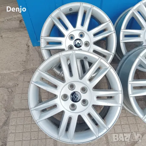 Джанти 17 Renault Espace , снимка 6 - Гуми и джанти - 49537928