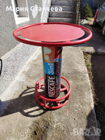 Продавам дринкинг стенд, снимка 2 - Друго търговско оборудване - 52162429