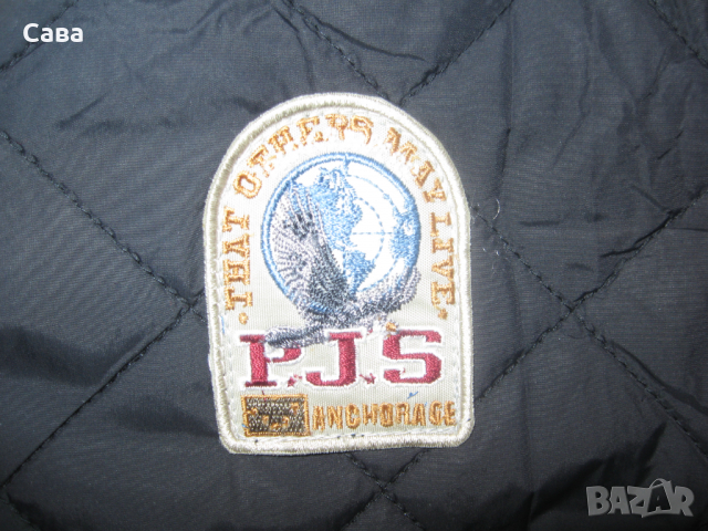 Зимно яке BOWL THEM OUT  мъжко,2ХЛ, снимка 5 - Якета - 36153558