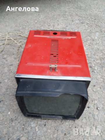 Старо телевизорче, снимка 1