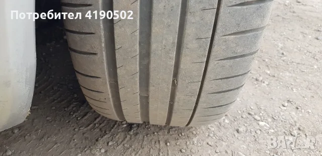 1 бр. Michelin 235/40/19, снимка 5 - Гуми и джанти - 56063978