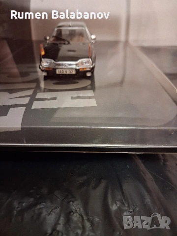 колекционерска количка , снимка 4 - Колекции - 53759771