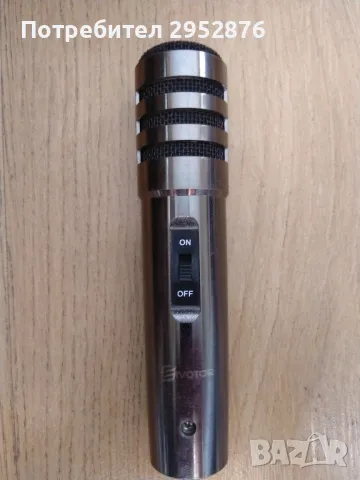 Микрофон Eivotor, снимка 1