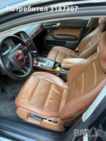 Audi A6 Avant , снимка 3 - Автомобили и джипове - 53710056