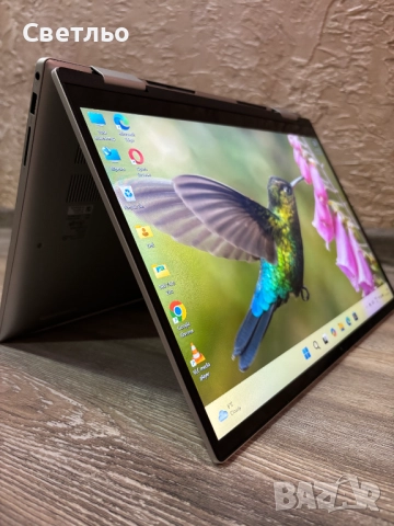 Лаптоп 2в1 Dell Inspiron 7430, Intel Core i7-1355U, 16GB RAM, 512GB NVME , FHD+, 14.0"