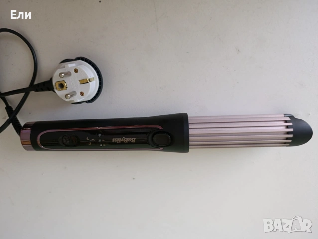 BaByliss C112E Curl Styler Luxe