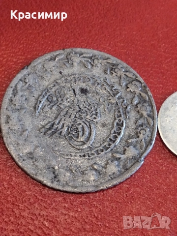 Османски монети ., снимка 7 - Нумизматика и бонистика - 51611808