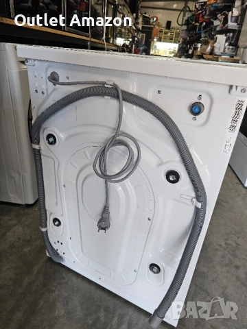 пералня със сушилня Hisense , снимка 6 - Перални - 51829073