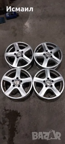 Аломиниеви джанти за VW,Audi 15ц