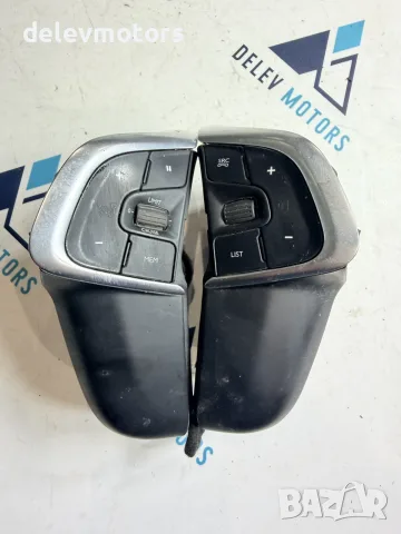 98094657ZD копчета за управление на мултифункционален волан от Citroen C4 1.2 T