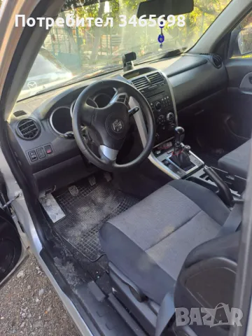 На части Сузуки Гранд Витара , снимка 6 - Автомобили и джипове - 47987772