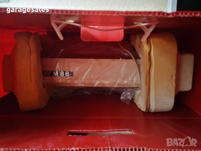 Принтер М80 за компютър Правец 8, снимка 7 - Антикварни и старинни предмети - 52778072