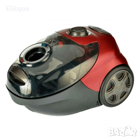 Прахосмукачка ELITE VC-1322 с мощност 800W, енергиен клас "А", високоефективна четка за под, снимка 4 - Други - 52853950