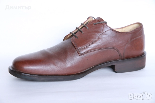 Елегантни мъжки обувки SALAMANDER , снимка 3 - Официални обувки - 52097463