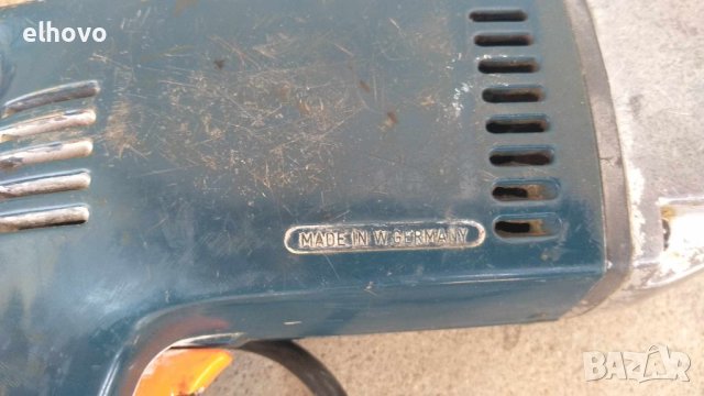 Бормашина ударна AEG SB 2B-380, снимка 8 - Бормашини - 41453943