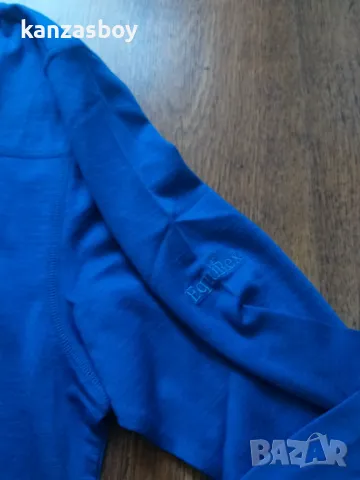 equirex mens merino wool - мъжка мерино блуза НОВА размер - С, снимка 6 - Блузи - 47636165