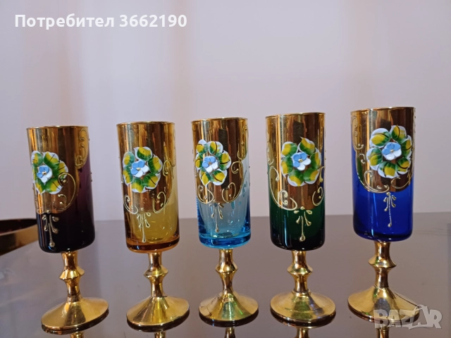 Чаши Мурано