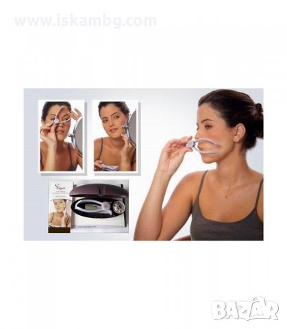УРЕД ЗА ДОМАШНА ЕПИЛАЦИЯ НА ЛИЦЕ С КОНЕЦ - код Face Plucking Clip, снимка 6 - Епилатори - 34016272