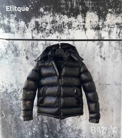 мъжко яке dsquared2 