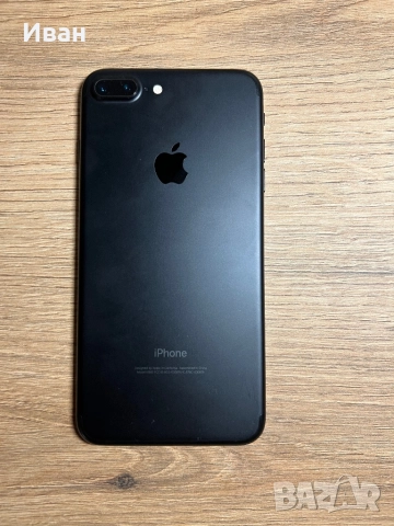 iPhone 7 Plus Black-За части!, снимка 2 - Apple iPhone - 51553737