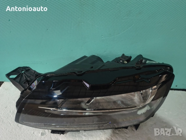 Фар Peugeot Partner ляв Фар Berlingo/Фар Fiat Doblo Фар Партнер 9854041380 , снимка 4 - Части - 52432004