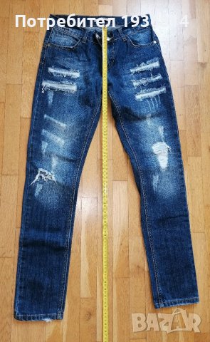 Дамски дънки LiuJo, снимка 9 - Дънки - 41045924