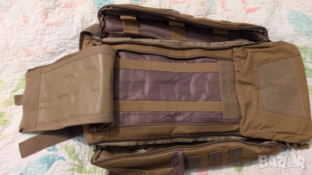 Медицинска раница, аптечка, снимка 5 - Екипировка - 53654303