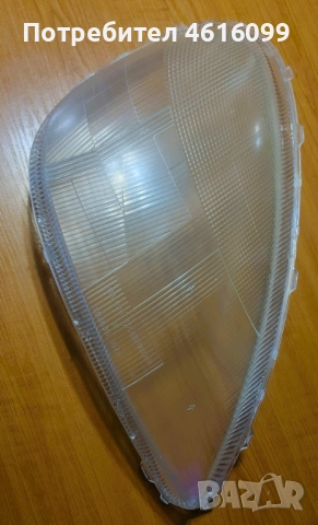 Оригинално Стъкло за фар MERCEDES А класа стъкло за фар капак